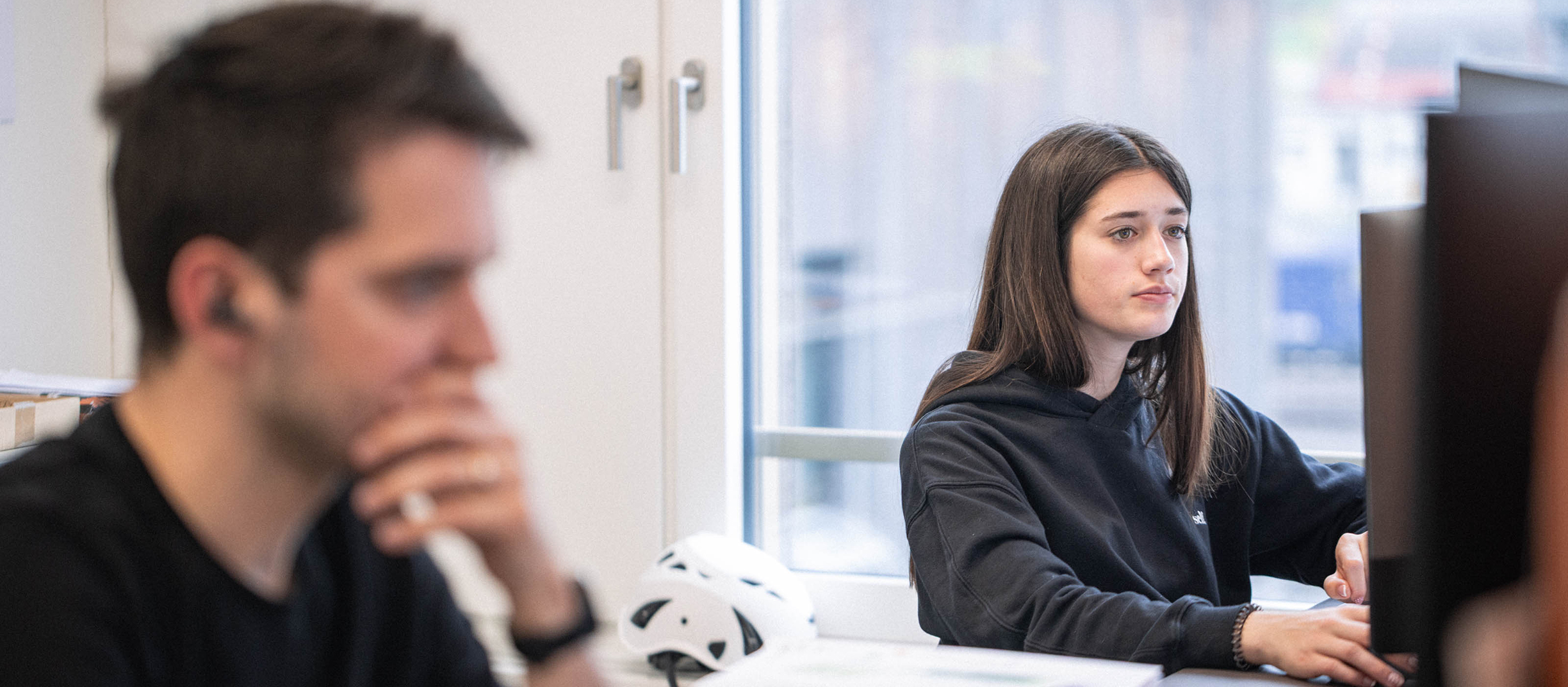 Offene Stellen von Wechselraum Geb&auml;udetechnik